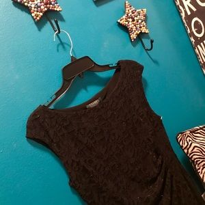 😎SALE😎 NWT Ralph Lauren Black Cocktail Dress